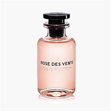 rose des vents louis vuitton perfume